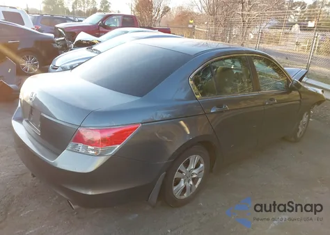 2010 Honda Accord 2.4 Lx-P z USA, uszkodzony, nr VIN 1HGCP2F42AA070756